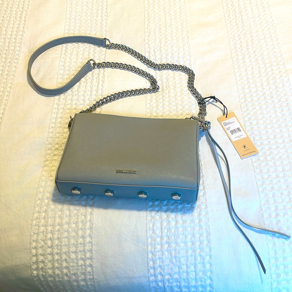 NWT Rebecca Minkoff Avery Crossbody